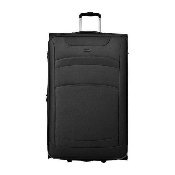 Βαλίτσα Μαλακή Diplomat ZC6020-87 Extra Large Μαύρο 