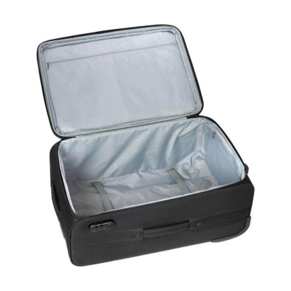 Βαλίτσα Μαλακή Diplomat ZC6020-87 Extra Large Μαύρο 