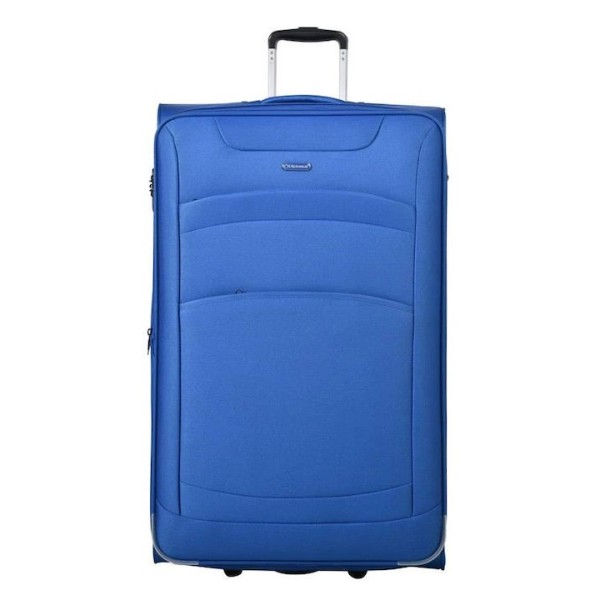 Βαλίτσα Extra Large Μαλακή Επεκτεινόμενη Diplomat London 87x54x37/41cm Μπλε Βαλίτσα Extra Large Μαλακή Επεκτεινόμενη Diplomat London 87x54x37/41cm Μπλε