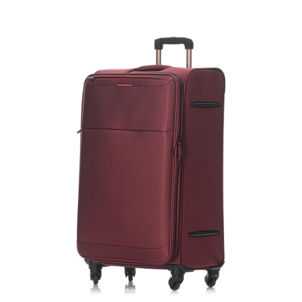 Βαλίτσα Μαλακή Diplomat ZC6040-71 Exp Large Μπορντω ΒΑΛΙΤΣΕΣ & ΣΑΚΟΙ ΤΑΞΙΔΙΟΥ