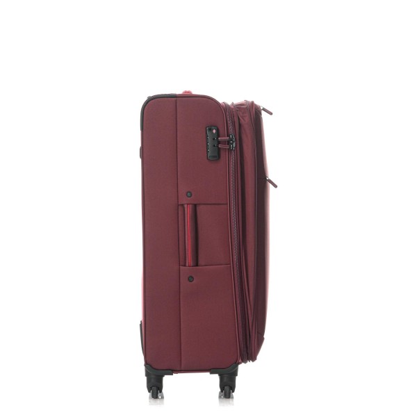 Βαλίτσα Μαλακή Diplomat ZC6040-71 Exp Large Μπορντω ΒΑΛΙΤΣΕΣ & ΣΑΚΟΙ ΤΑΞΙΔΙΟΥ