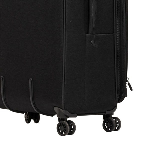 Βαλίτσα Καμπίνας Μαλακή Diplomat ZC6101-51 Μαύρο ΒΑΛΙΤΣΕΣ & ΣΑΚΟΙ ΤΑΞΙΔΙΟΥ