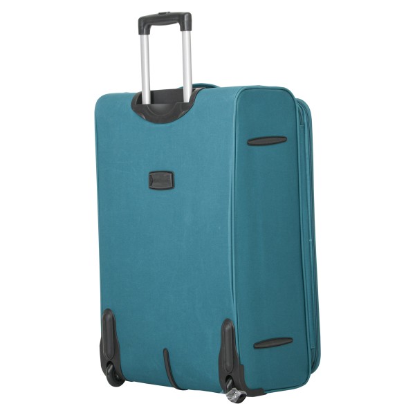 Βαλίτσα Μεγάλη Μαλακή Diplomat ZC980-71 Exp Large Μπλε ΒΑΛΙΤΣΕΣ & ΣΑΚΟΙ ΤΑΞΙΔΙΟΥ