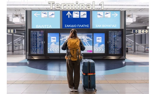 Τι αποσκευή να επιλέξω ανάλογα με τη διάρκεια του ταξιδιού μου; Τι αποσκευή να επιλέξω ανάλογα με τη διάρκεια του ταξιδιού μου;