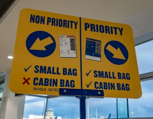 Σακίδια Καμπίνας και Underseater