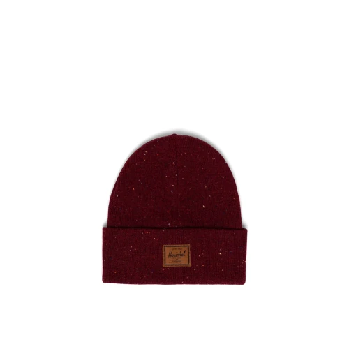 Σκούφος Herschel Elmer Marled Beanie 01228-H0617 Windsor Wine