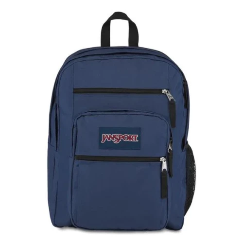 Σακίδιο Πλάτης Jansport Big Student 34lt Μπλέ