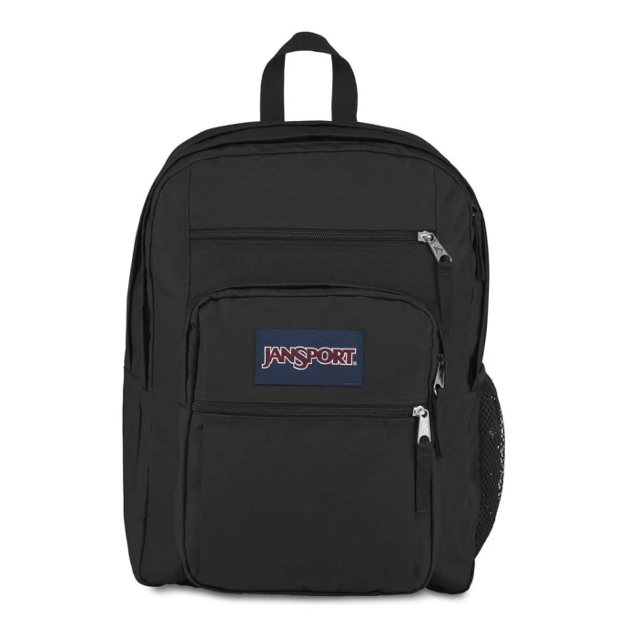 Σακίδιο Πλάτης Jansport Big Student 34lt Μαύρο ΣΧΟΛΙΚΑ ΕΙΔΗ