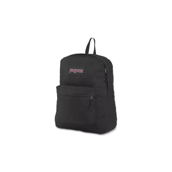 Σακίδιο Πλάτης Jansport Big Student 34lt Μαύρο ΣΧΟΛΙΚΑ ΕΙΔΗ