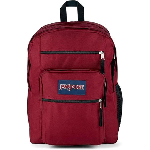 Σακίδιο Πλάτης Jansport Big Student 34lt Russet Red