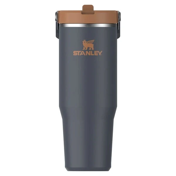 Stanley Iceflow Flip Straw Ποτήρι Θερμός Ανοξείδωτο BPA Free 890ml με Καλαμάκι Twilight Stanley Iceflow Flip Straw Ποτήρι Θερμός Ανοξείδωτο BPA Free 890ml με Καλαμάκι Twilight