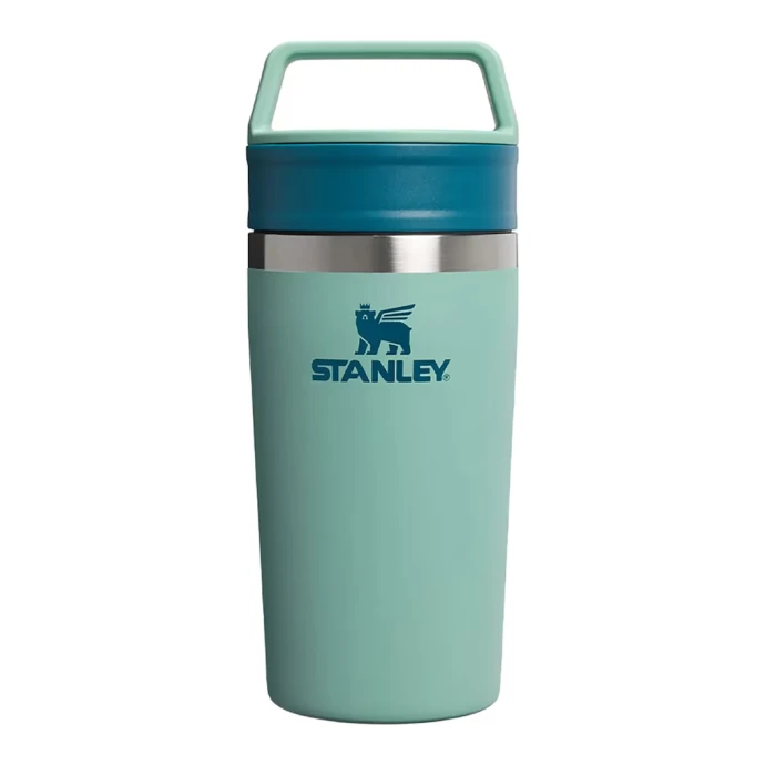 Stanley Cafe to Go Travel Mug 0.35L Spring Green