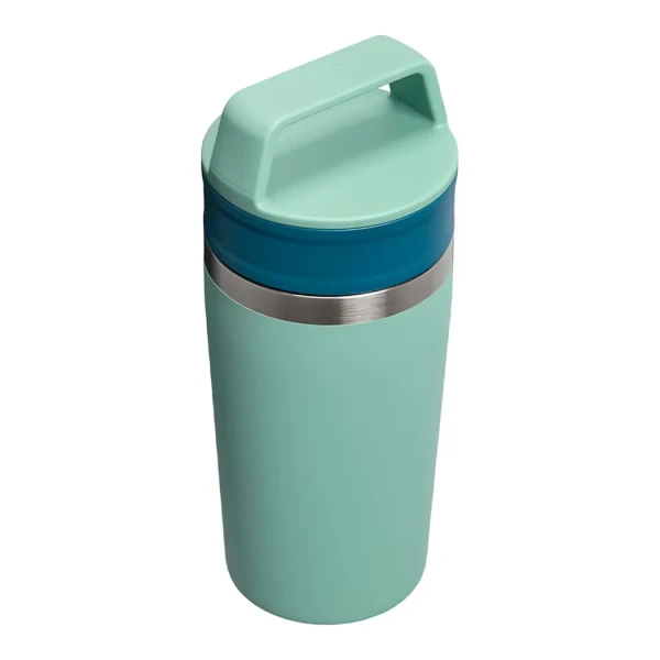 Stanley Cafe to Go Travel Mug 0.35L Spring Green