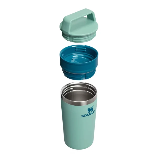 Stanley Cafe to Go Travel Mug 0.35L Spring Green