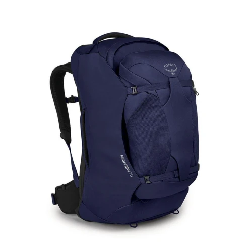 Σακίδιο Πλάτης Osprey Fairview Travel Pack 70Lt O/S Winter Night Blue