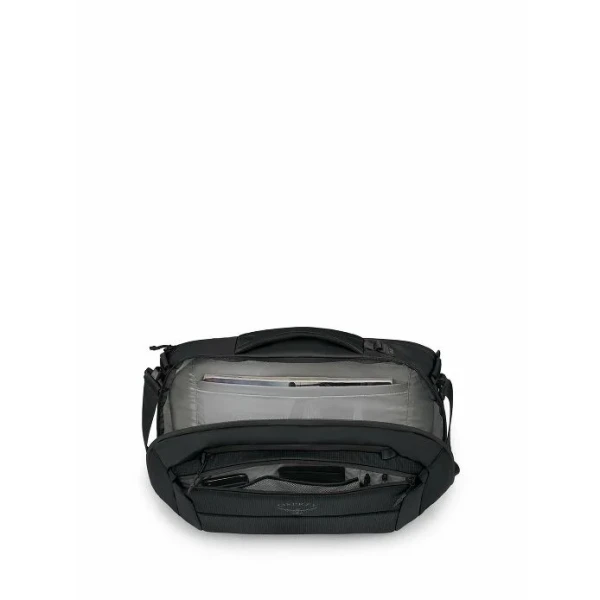 Χειραποσκευή Osprey Ozone Carry-On Boarding Bag 20Lt Black ΒΑΛΙΤΣΕΣ & ΣΑΚΟΙ ΤΑΞΙΔΙΟΥ