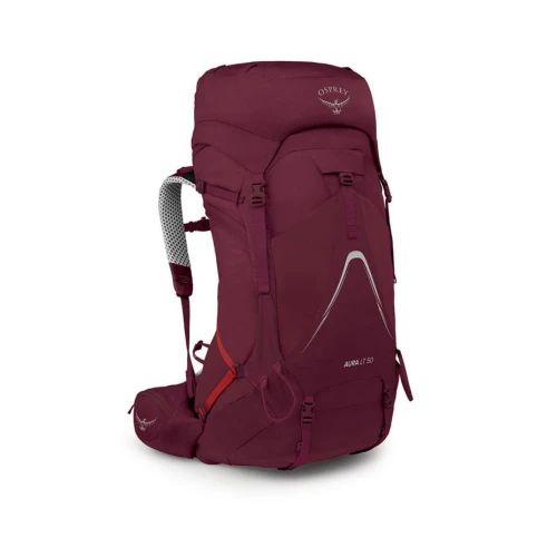 Σακίδιο Πλάτης Outdoor Osprey Aura AG LT 50 Antidote Purple M/L
