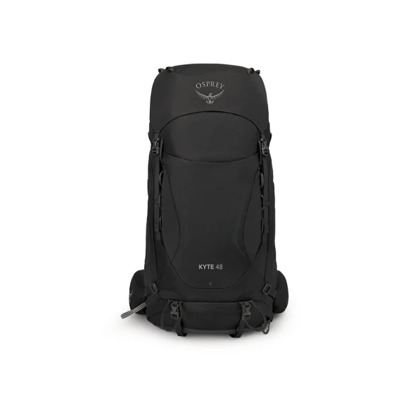 Σακίδιο Πλάτης Outdoor Osprey Kyte 48lt M/L Black ΣΑΚΙΔΙΑ ΠΛΑΤΗΣ