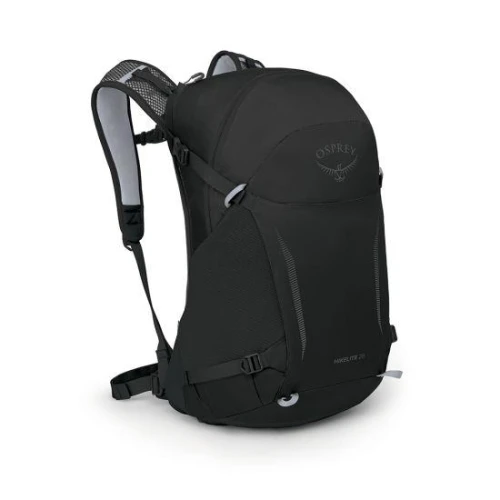 Σακίδιο Πλάτης Osprey Hikelite 26lt O/S Black