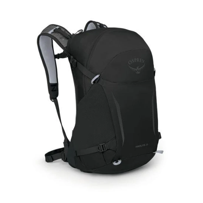 Σακίδιο Πλάτης Osprey Hikelite 26lt O/S Black ΣΑΚΙΔΙΑ ΠΛΑΤΗΣ