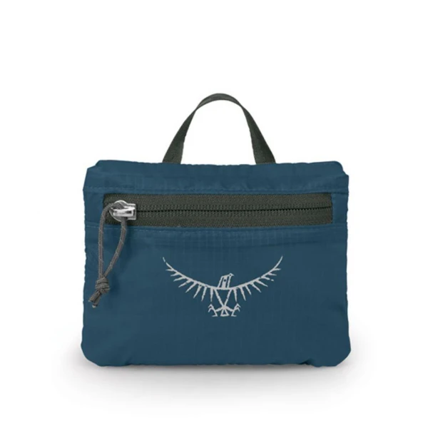Τσαντάκι Μέσης Αναδιπλούμενο Osprey UL Stuff Waist Pack 1 Waterfront Blue ΤΣΑΝΤΕΣ & ΠΟΡΤΟΦΟΛΙΑ