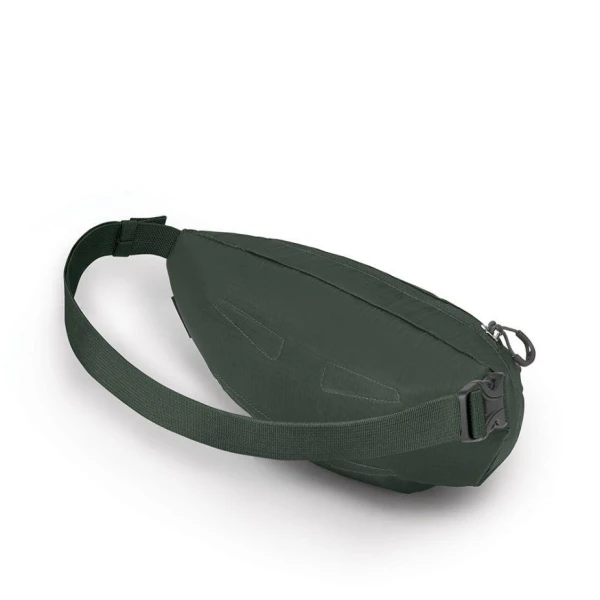 Τσαντάκι Μέσης Αναδιπλούμενο Osprey UL Stuff Waist Pack 1 Waterfront Blue ΤΣΑΝΤΕΣ & ΠΟΡΤΟΦΟΛΙΑ