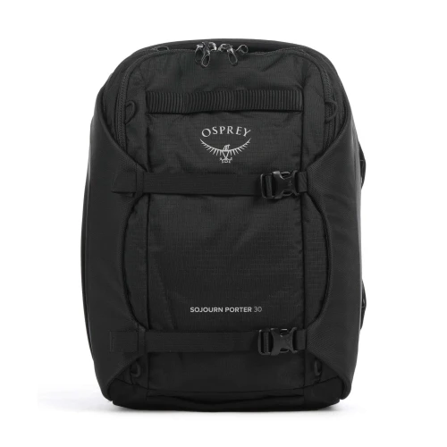 Σακίδιο Πλάτης Osprey Sojourn Porter Travel Pack 30L Black