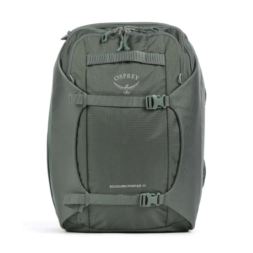 Σακίδιο Πλάτης Osprey Sojourn Porter Travel Pack 30L Koseret Green