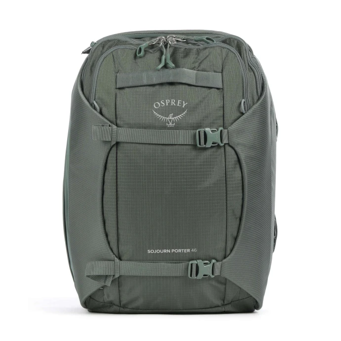 Σακίδιο Πλάτης Osprey Sojourn Porter Travel Pack 30L Koseret Green