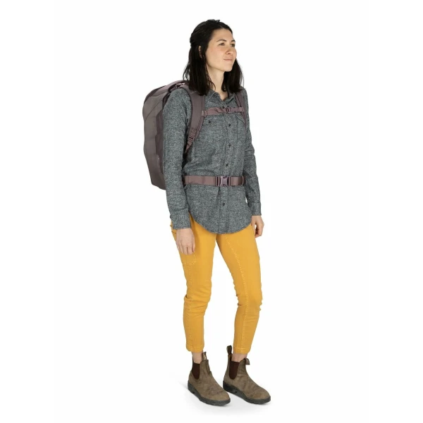 Σακίδιο Πλάτης Osprey Sojourn Porter Travel Pack 30L Koseret Green