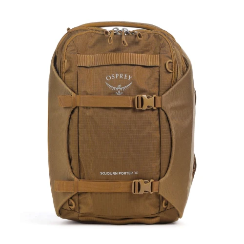 Σακίδιο Πλάτης Osprey Sojourn Porter Travel Pack 30L Brindle Brown