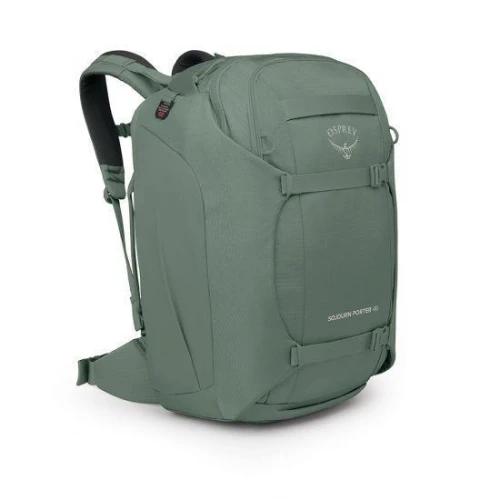 Σακίδιο Πλάτης Osprey Sojourn Porter Travel Pack 46lt Koseret Green