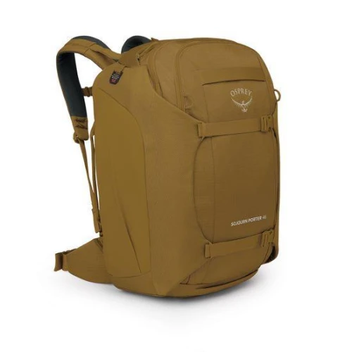 Σακίδιο Πλάτης Osprey Sojourn Porter Travel Pack 46lt Brindle Brown