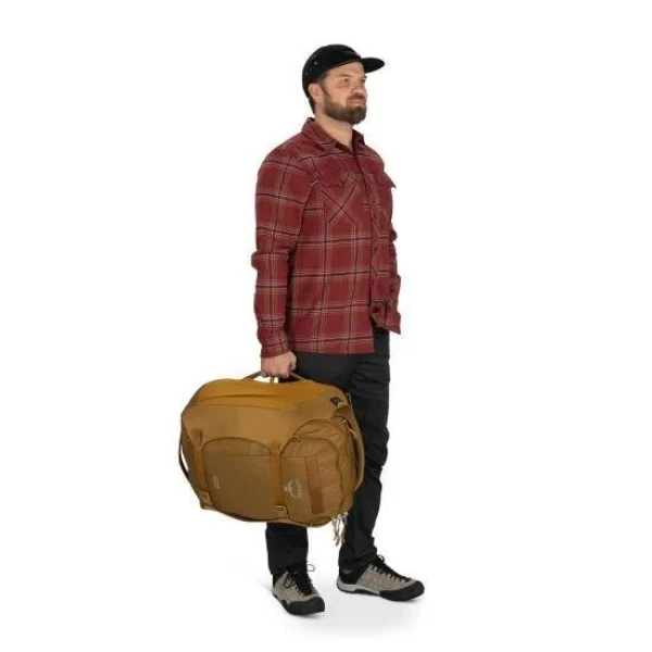 Σακίδιο Πλάτης Osprey Sojourn Porter Travel Pack 46lt Brindle Brown