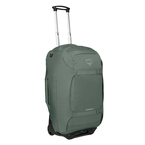 Τροχήλατο Σακίδιο Πλάτης Osprey Sojourn Travel Pack 60lt Koseret Green