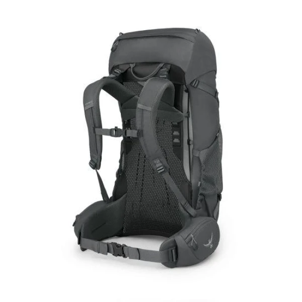 Σακίδιο Πλάτης Πεζοπορίας Osprey Rook 50 Lt Dark Charcoal / Silver O/S ΣΑΚΙΔΙΑ ΠΛΑΤΗΣ