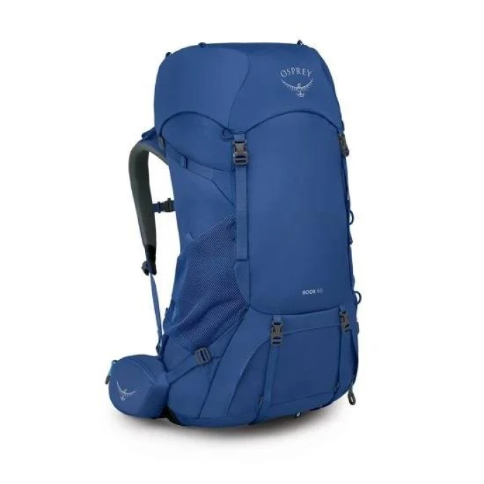 Σακίδιο Πλάτης Πεζοπορίας Osprey Rook 65 Lt Astology Blue/Blue Flame  O/S ΣΑΚΙΔΙΑ ΠΛΑΤΗΣ