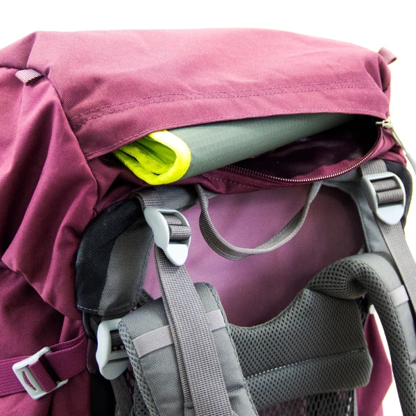 Σακίδιο Πλάτης Πεζοπορίας Osprey Rook 65 Lt Astology Blue/Blue Flame  O/S ΣΑΚΙΔΙΑ ΠΛΑΤΗΣ