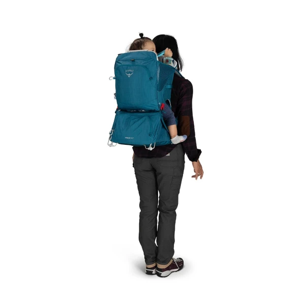 Σακίδιο Μεταφοράς Νηπίου Osprey Poco SLT Child Carrier Deep Peyto