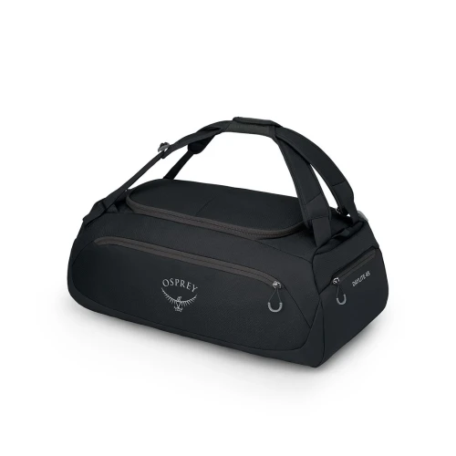 Σακίδιο Πλάτης- Σάκος Ταξιδίου Osprey Daylite Duffel 45lt Black