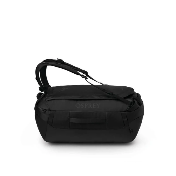 Σακίδιο Πλάτης Osprey Transporter Duffel 40 Raven Black Σακίδιο Πλάτης Osprey Transporter Duffel 40 Raven Black