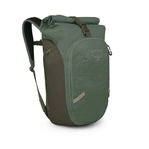 Σακίδιο Πλάτης Osprey Transporter Roll Top Pack 30Lt Pine Leaf