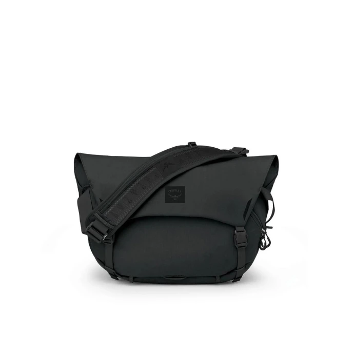 Ταχυδρομικός Σάκος Osprey Metron Messenger 18Lt Black Anchor Blue
