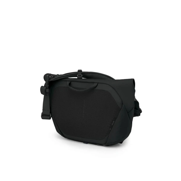 Ταχυδρομικός Σάκος Osprey Metron Messenger 18Lt Black Anchor Blue