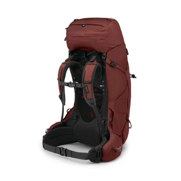 Σακίδιο Πλάτης Outdoor Osprey Aether 65 L/XL Acorn Red ΣΑΚΙΔΙΑ ΠΛΑΤΗΣ