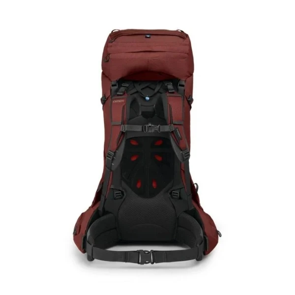 Σακίδιο Πλάτης Outdoor Osprey Aether 65 L/XL Acorn Red ΣΑΚΙΔΙΑ ΠΛΑΤΗΣ