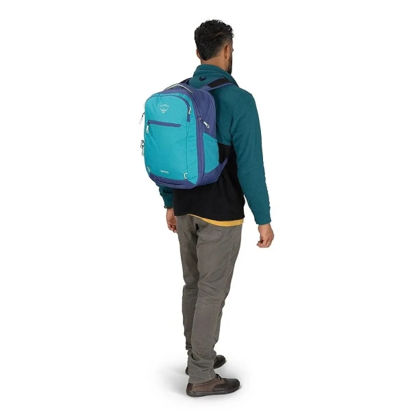 Σακίδιο Πλάτης Osprey Daylite Travel Pack 35 Nightshift Blue