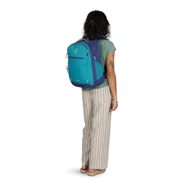Σακίδιο Πλάτης Osprey Daylite Travel Pack 35 Nightshift Blue