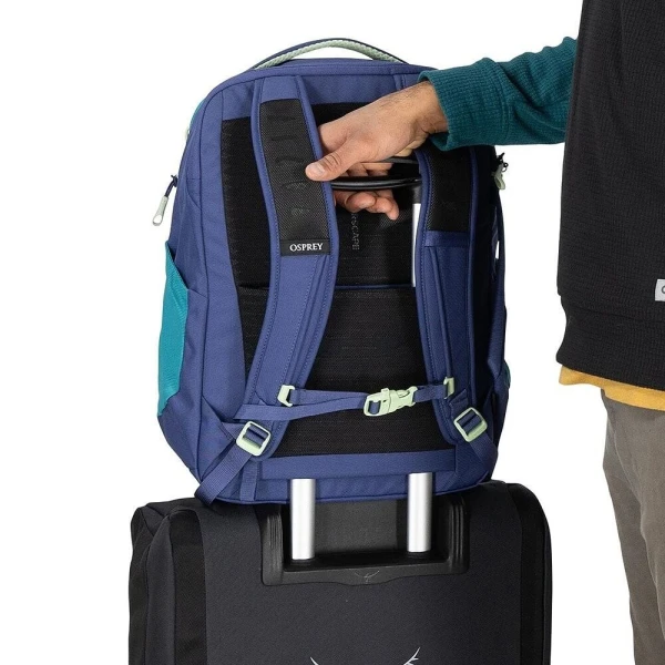 Σακίδιο Πλάτης Osprey Daylite Travel Pack 35 Nightshift Blue