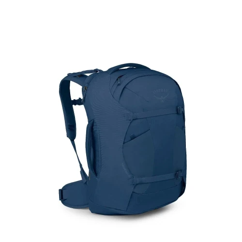 Σακίδιο Πλάτης - Καμπίνας Osprey Farpoint 40Lt Travel Pack 10007391 Antique Blue